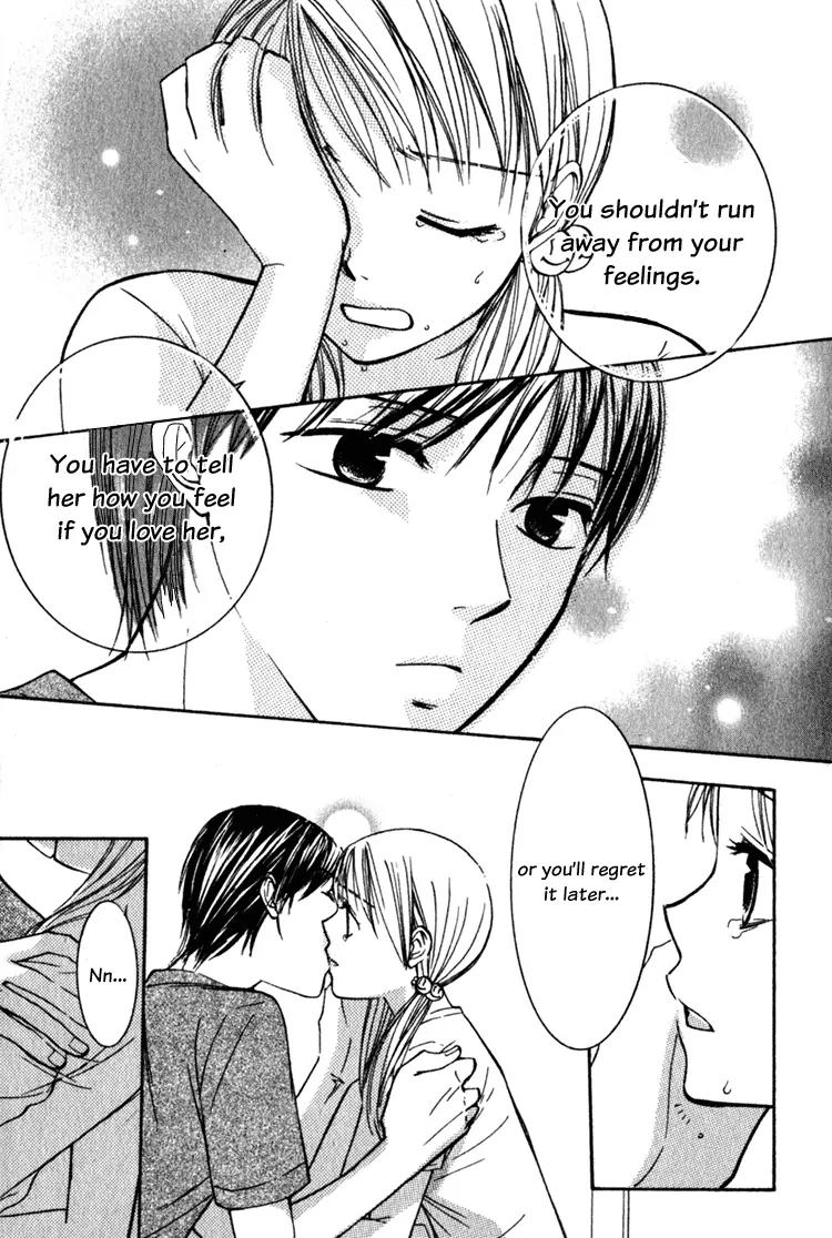 Oshiete, Natsu. Chapter 0 page 11 - Chapter 0: Oneshot
