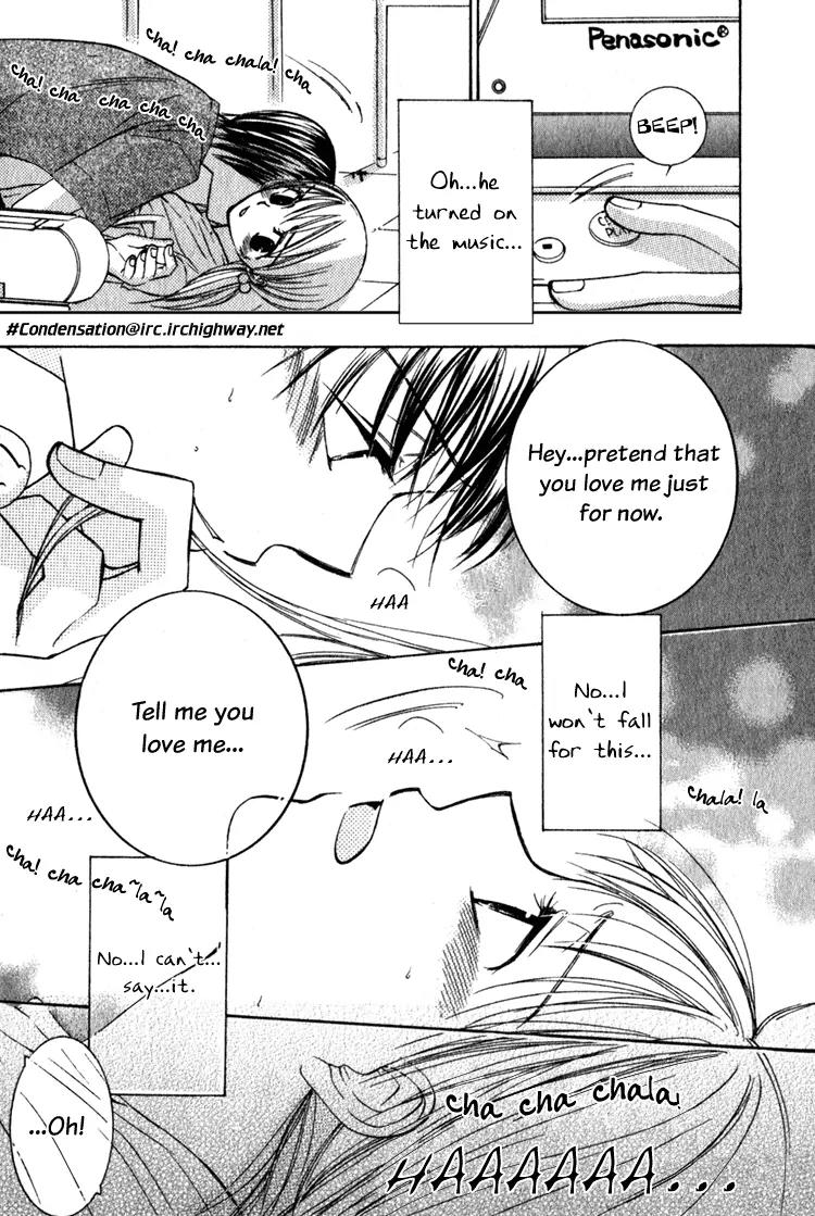 Oshiete, Natsu. Chapter 0 page 13 - Chapter 0: Oneshot