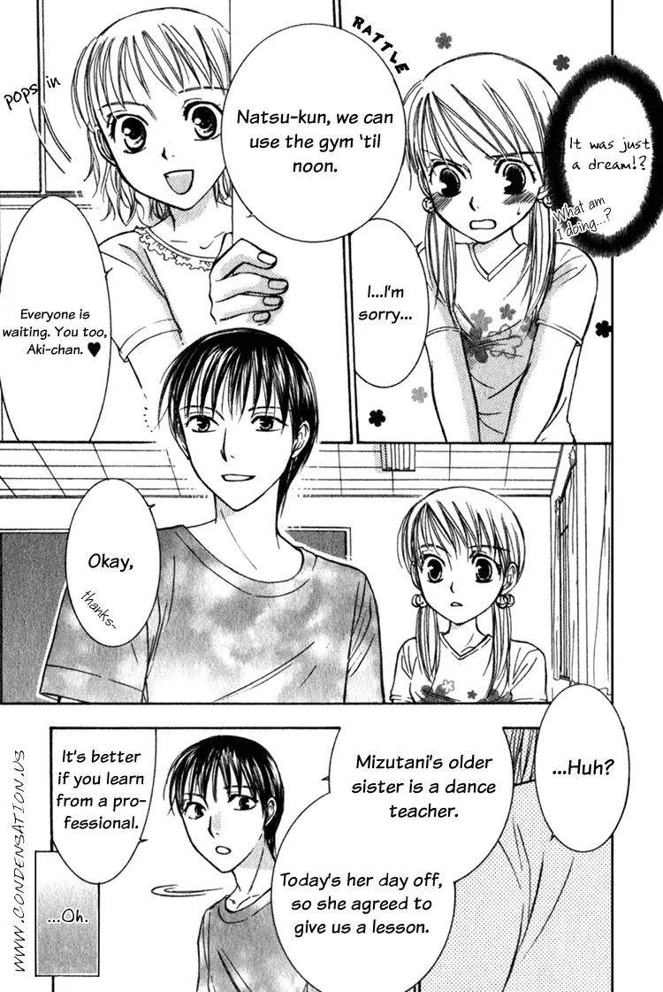 Oshiete, Natsu. Chapter 0 page 15 - Chapter 0: Oneshot