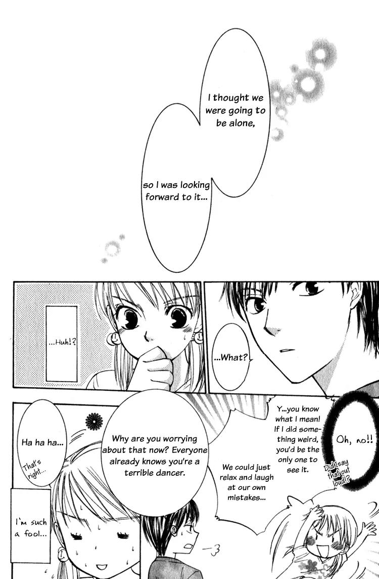 Oshiete, Natsu. Chapter 0 page 16 - Chapter 0: Oneshot