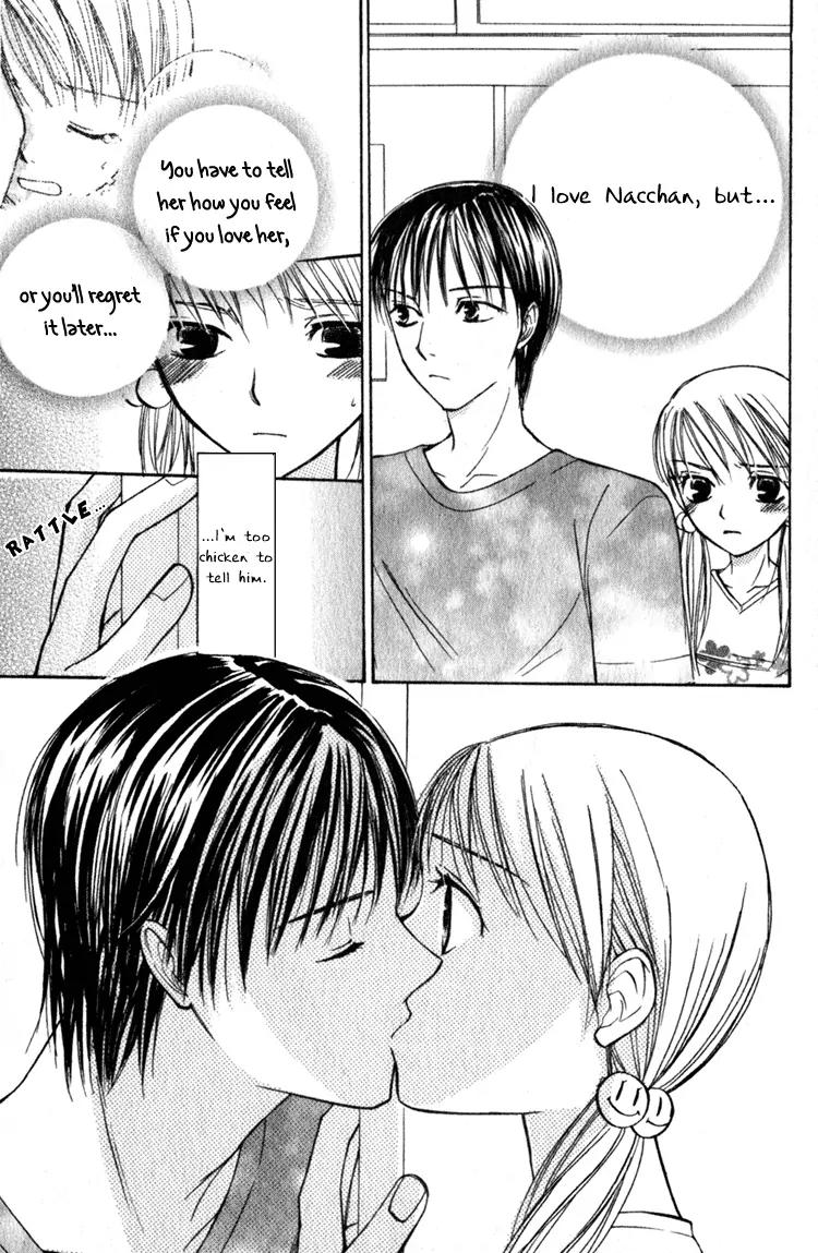 Oshiete, Natsu. Chapter 0 page 17 - Chapter 0: Oneshot