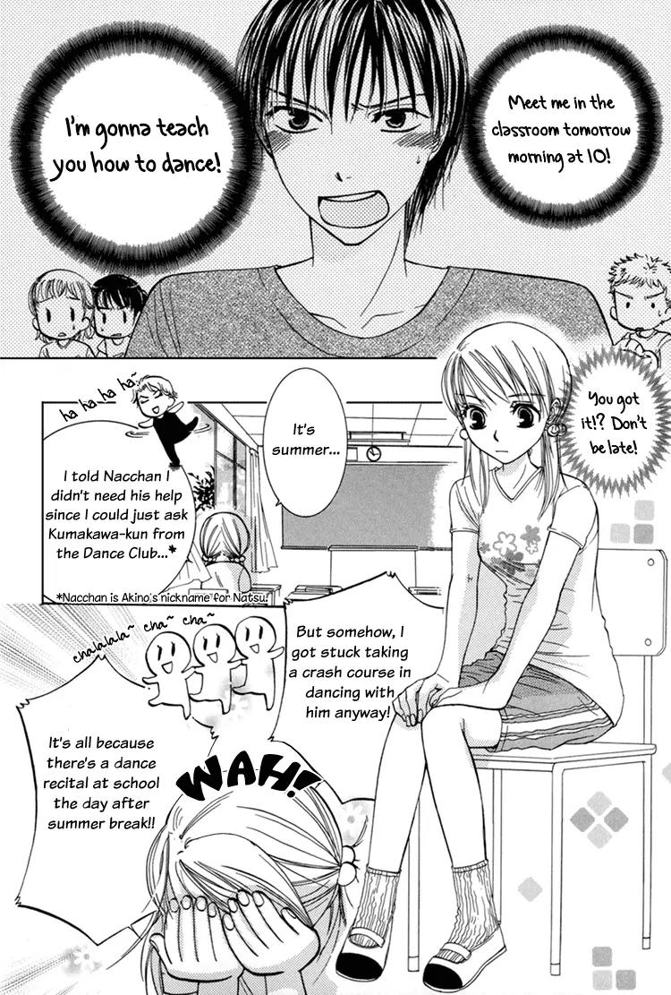 Oshiete, Natsu. Chapter 0 page 4 - Chapter 0: Oneshot