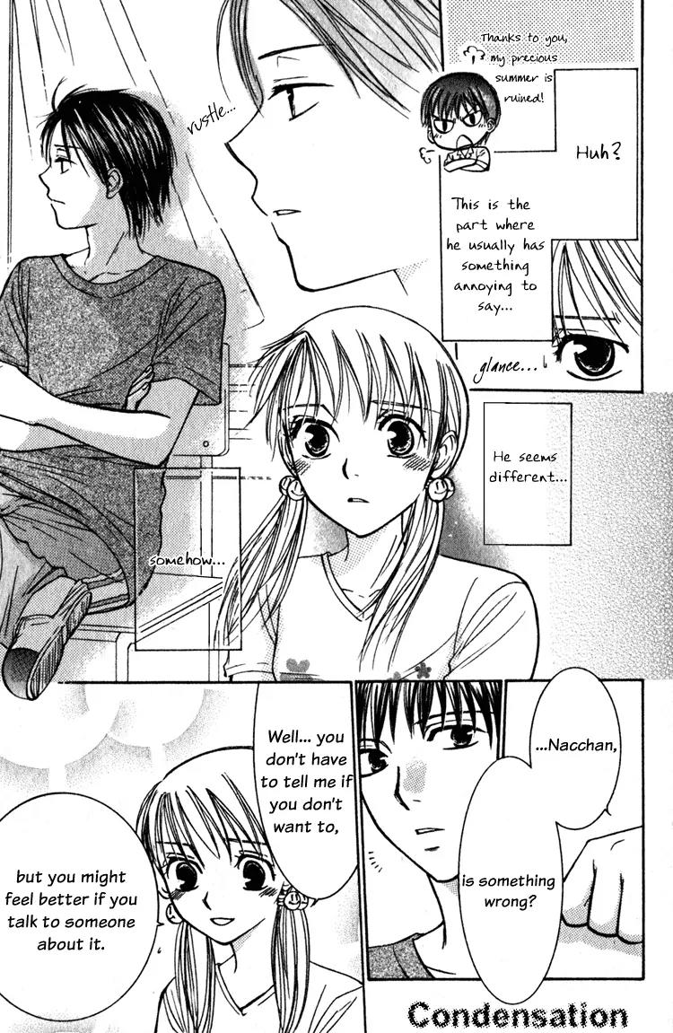 Oshiete, Natsu. Chapter 0 page 7 - Chapter 0: Oneshot