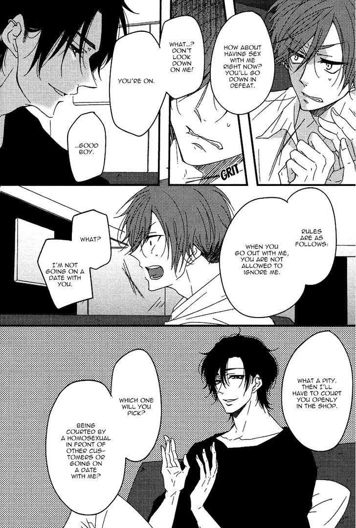 Oshiete, Ookami-san. Chapter 2 page 12 - Chapter 2