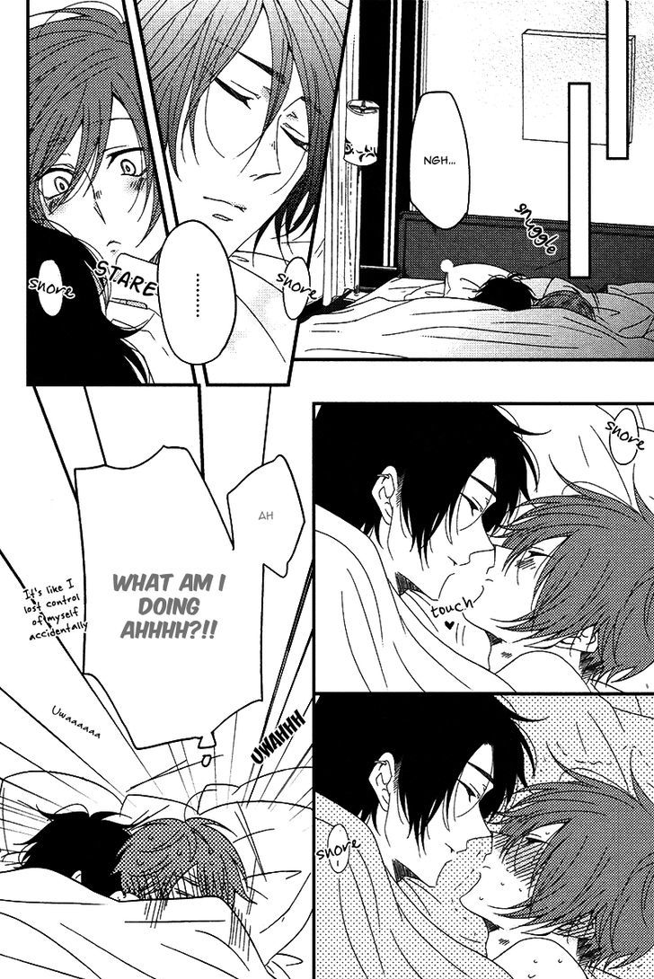 Oshiete, Ookami-san. Chapter 4 page 24 - Chapter 4
