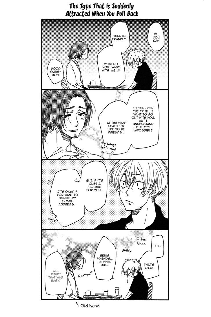 Oshiete, Ookami-san. Chapter 6.5 page 11 - Chapter 6.5 : Extra (end)