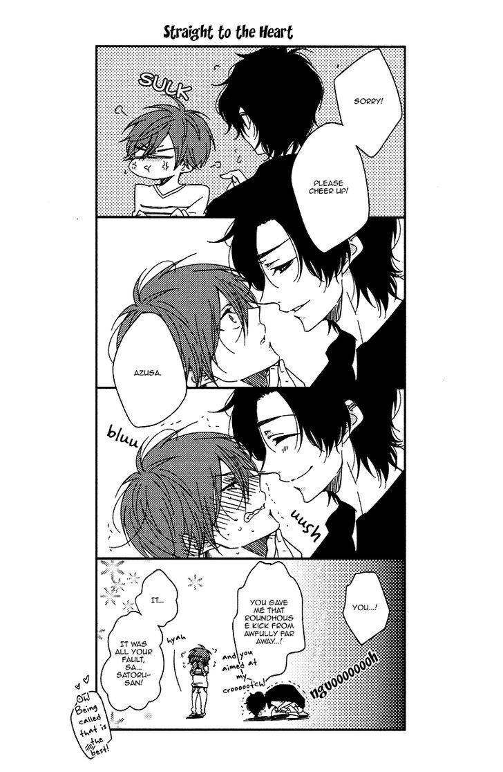Oshiete, Ookami-san. Chapter 6.5 page 6 - Chapter 6.5 : Extra (end)
