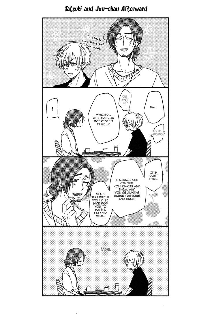 Oshiete, Ookami-san. Chapter 6.5 page 9 - Chapter 6.5 : Extra (end)