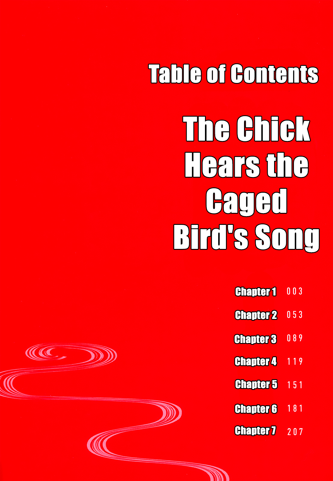 Oshigerinanshi - Rouchou Tanten no Yotogibanashi Chapter 1 page 6 - Chapter 1: The Chick Hears the Caged Bird's Song [Part1]