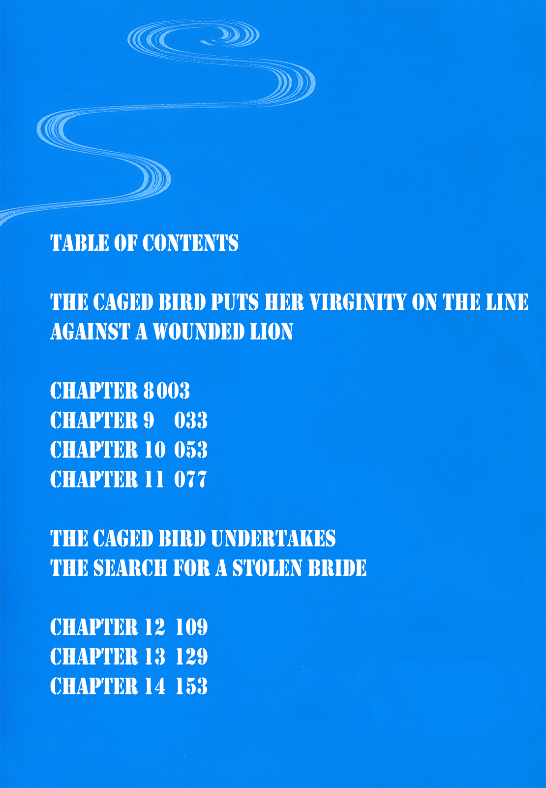 Oshigerinanshi - Rouchou Tanten no Yotogibanashi Chapter 8 page 4 - Chapter 8: The Caged Bird Puts Her Virginity on the Line Against a Wounded Lion (Part 1)