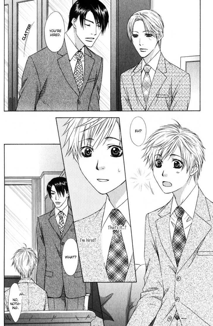 Oshigoto no Jikan!? Chapter 1 page 36 - Chapter 1