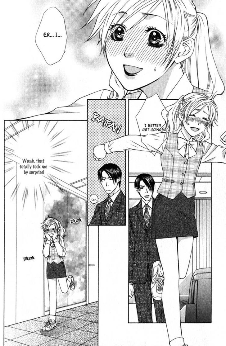 Oshigoto no Jikan!? Chapter 3 page 14 - Chapter 3