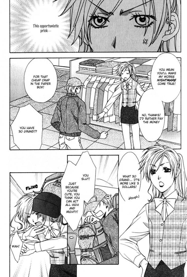 Oshigoto no Jikan!? Chapter 3 page 21 - Chapter 3