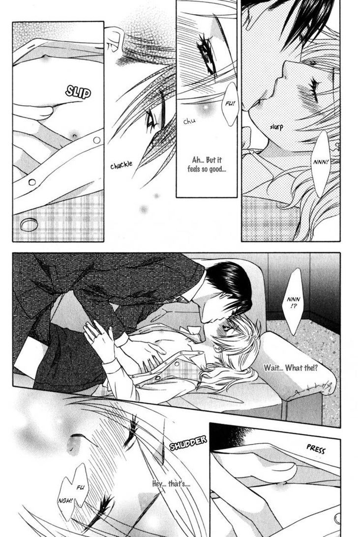 Oshigoto no Jikan!? Chapter 3 page 28 - Chapter 3