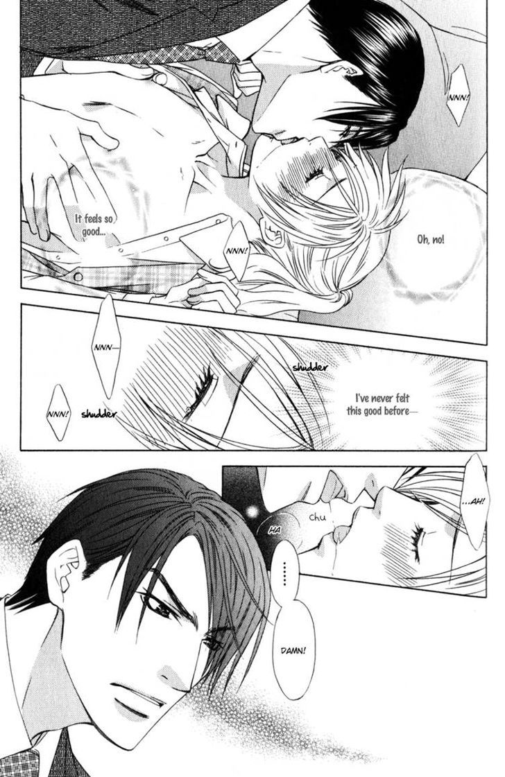 Oshigoto no Jikan!? Chapter 3 page 29 - Chapter 3