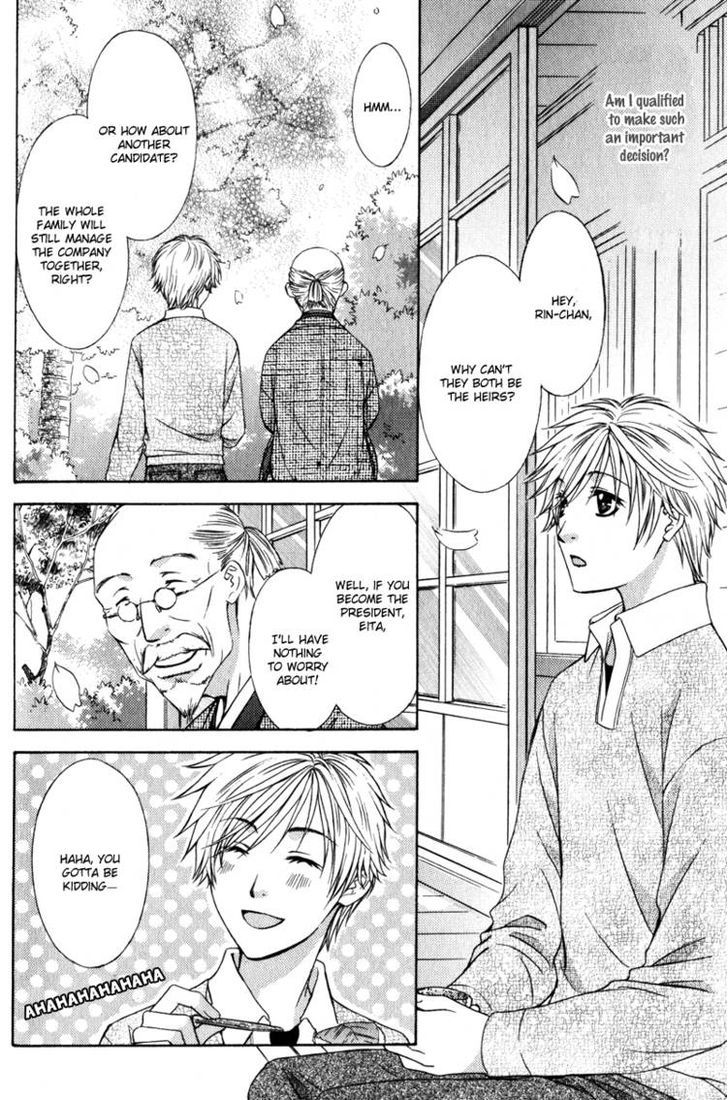 Oshigoto no Jikan!? Chapter 3 page 6 - Chapter 3