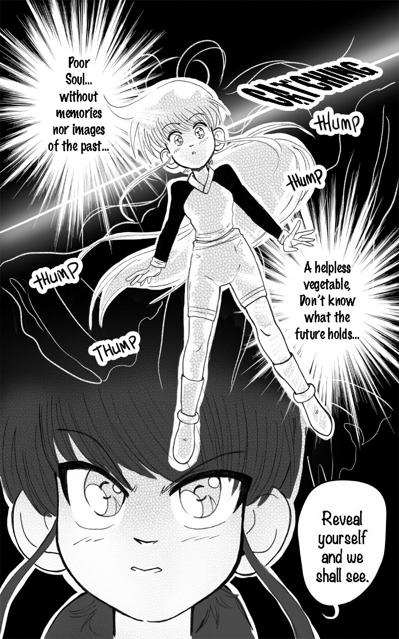 Oshimaro the Legend of Samurai Chapter 1 page 10 - Chapter 1 : The Name's Oshimaro