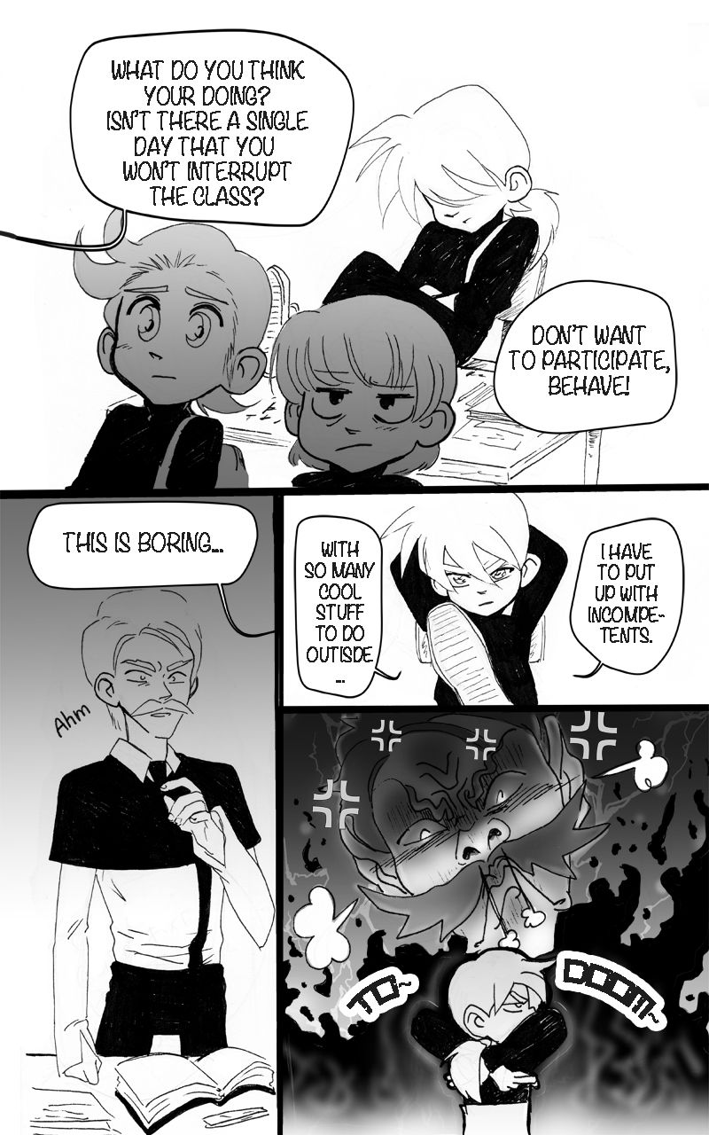 Oshimaro the Legend of Samurai Chapter 1 page 3 - Chapter 1 : The Name's Oshimaro