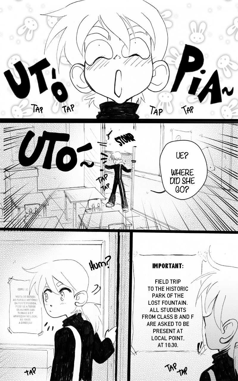 Oshimaro the Legend of Samurai Chapter 1 page 5 - Chapter 1 : The Name's Oshimaro