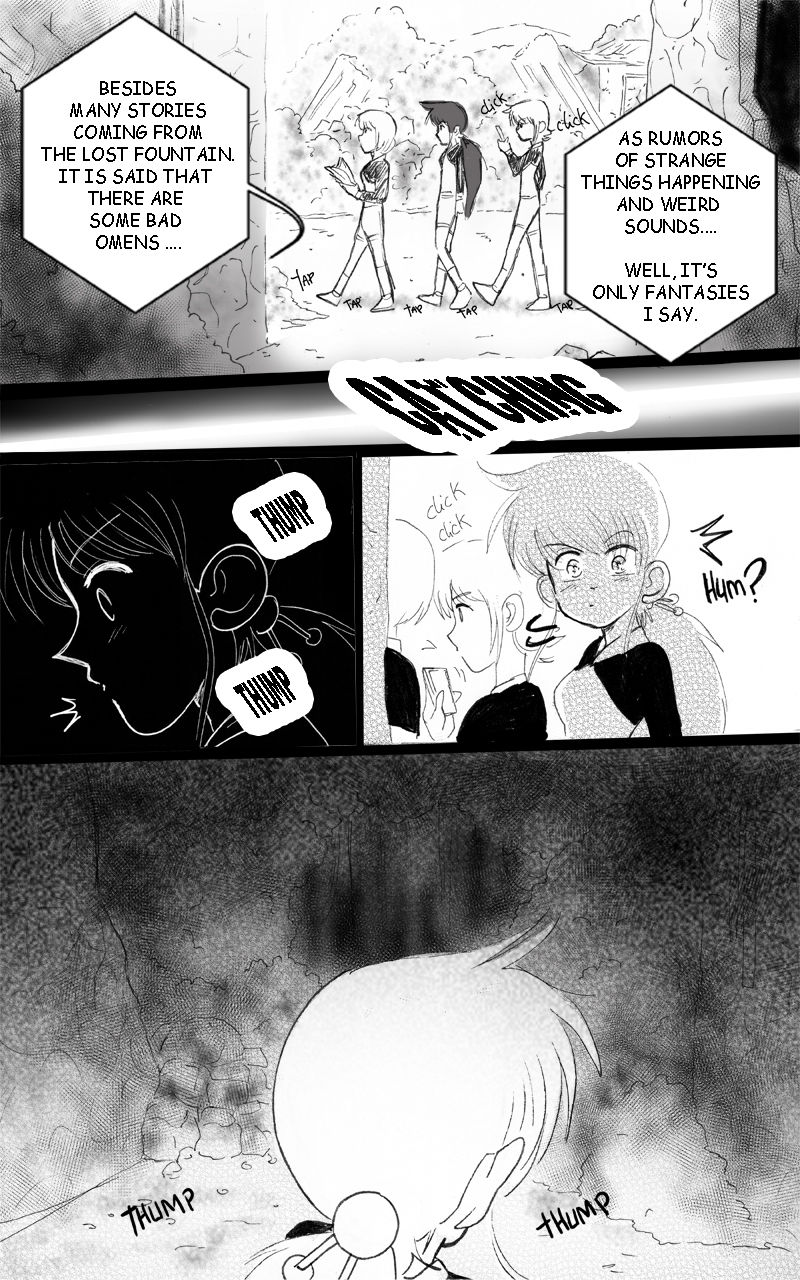 Oshimaro the Legend of Samurai Chapter 1 page 7 - Chapter 1 : The Name's Oshimaro