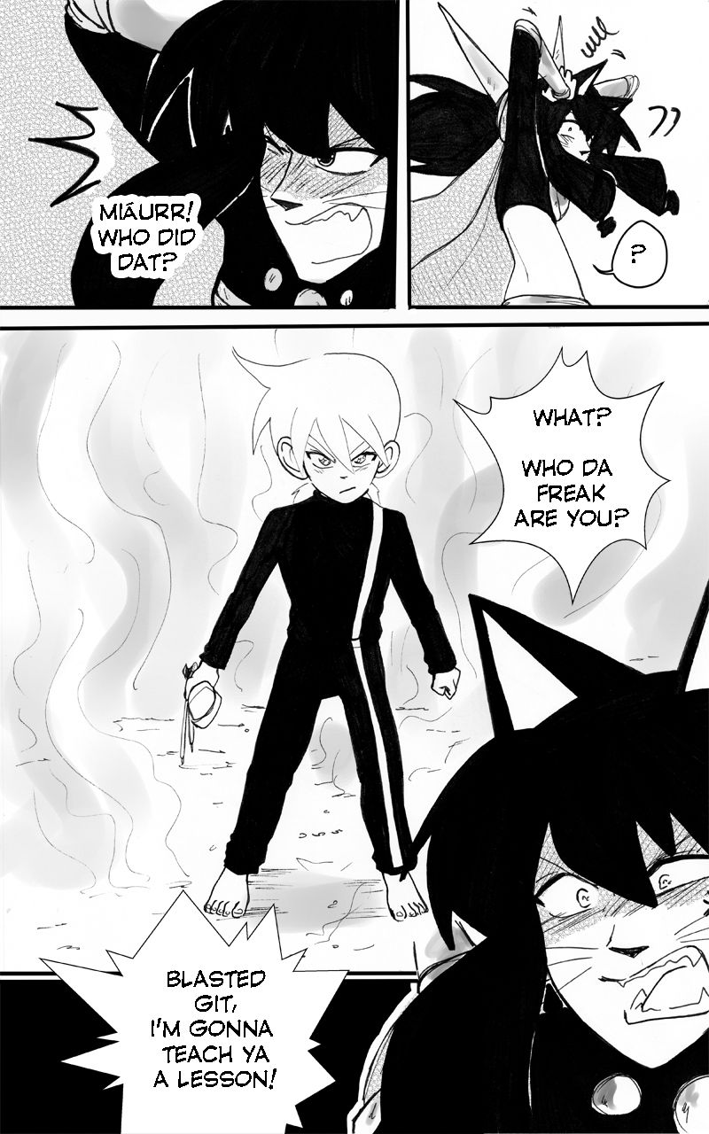 Oshimaro the Legend of Samurai Chapter 2 page 11 - Chapter 2 : Mina