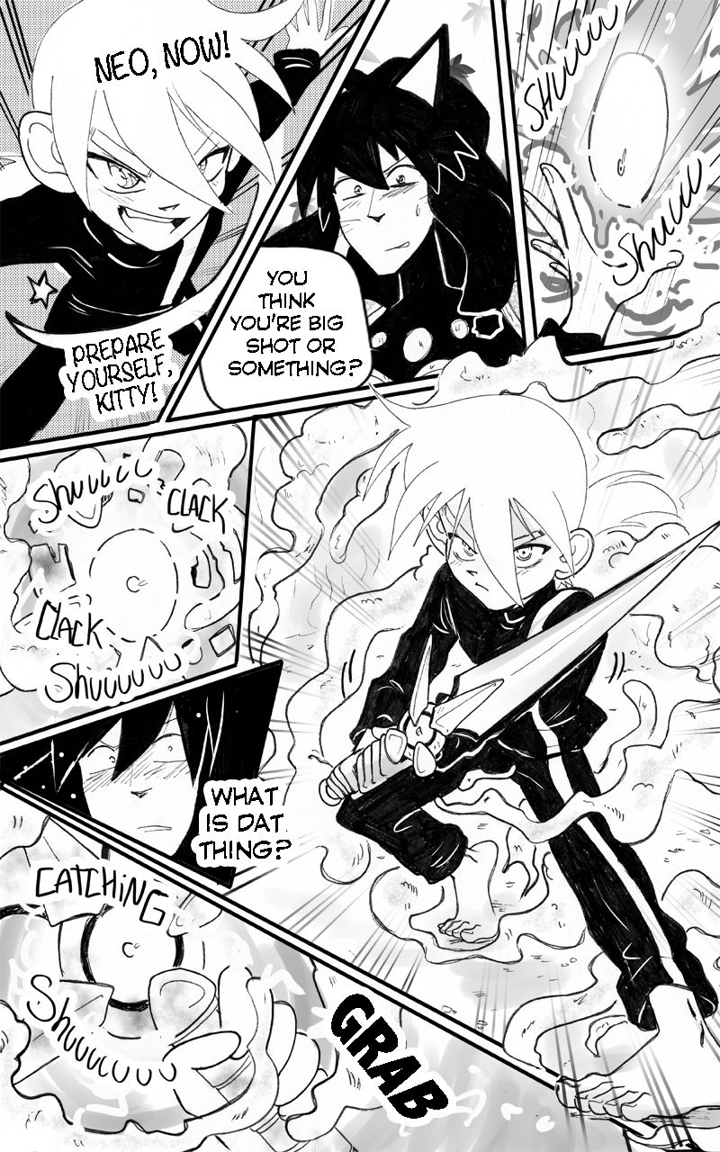 Oshimaro the Legend of Samurai Chapter 2 page 13 - Chapter 2 : Mina