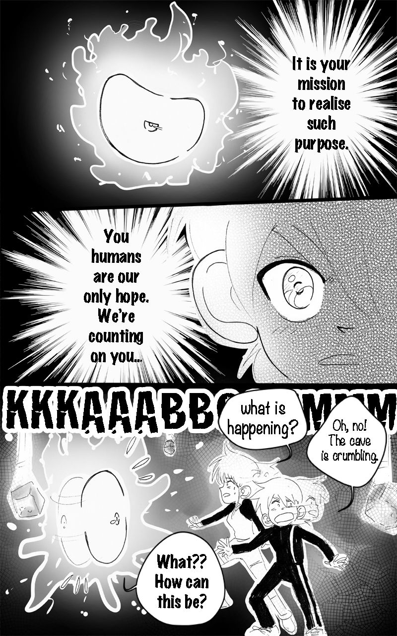 Oshimaro the Legend of Samurai Chapter 2 page 3 - Chapter 2 : Mina