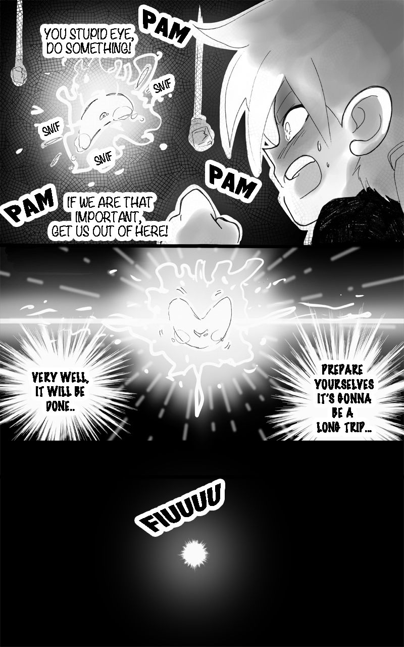 Oshimaro the Legend of Samurai Chapter 2 page 4 - Chapter 2 : Mina