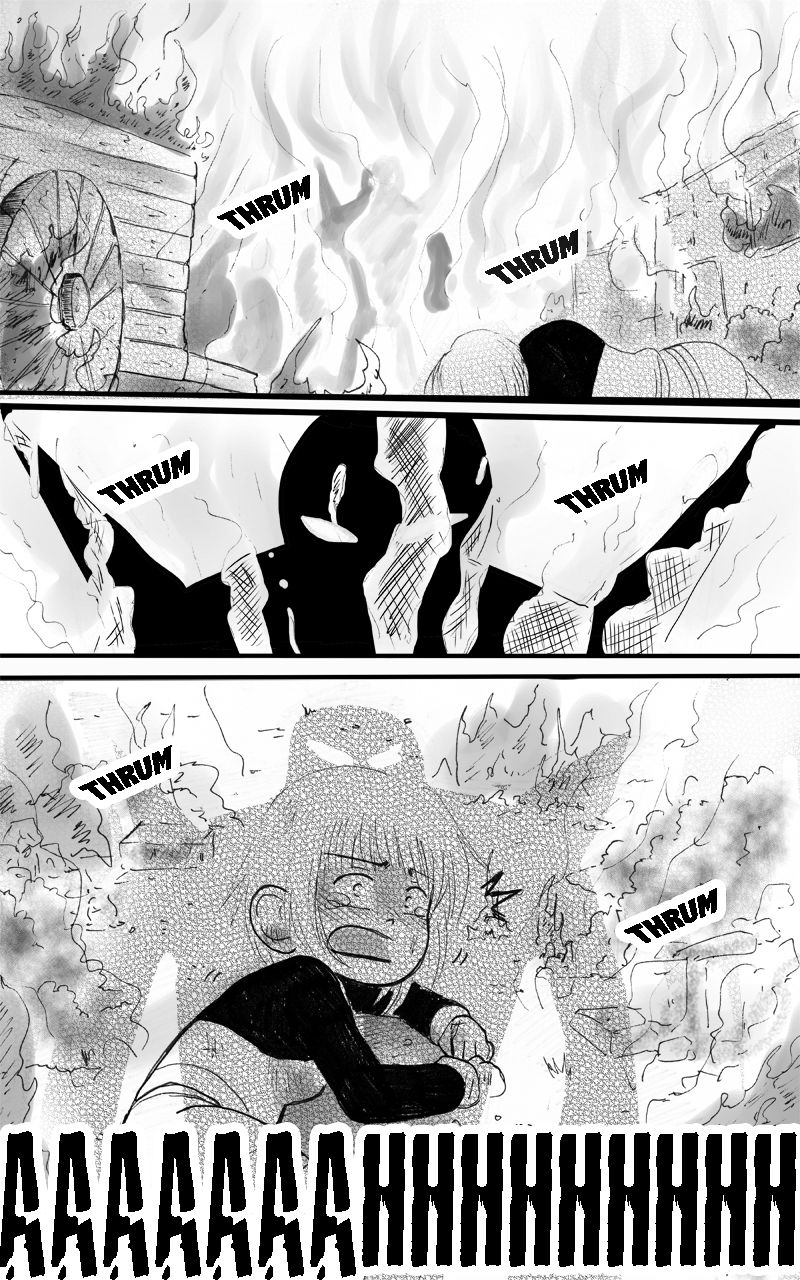 Oshimaro the Legend of Samurai Chapter 2 page 6 - Chapter 2 : Mina