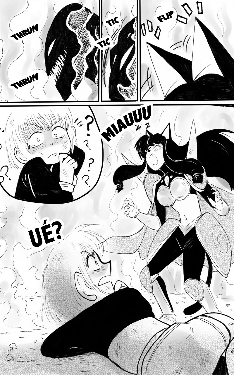 Oshimaro the Legend of Samurai Chapter 2 page 7 - Chapter 2 : Mina