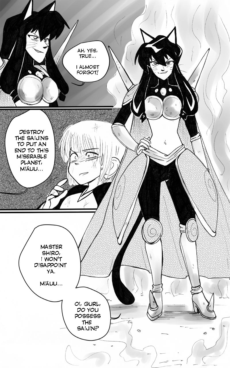 Oshimaro the Legend of Samurai Chapter 2 page 9 - Chapter 2 : Mina