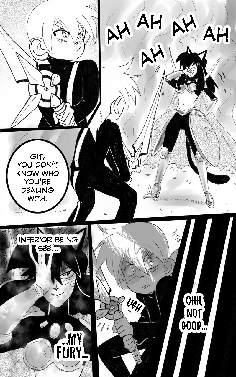 Oshimaro the Legend of Samurai Chapter 3 page 2 - Chapter 3 : Neo
