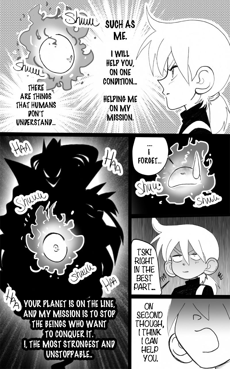 Oshimaro the Legend of Samurai Chapter 3 page 4 - Chapter 3 : Neo