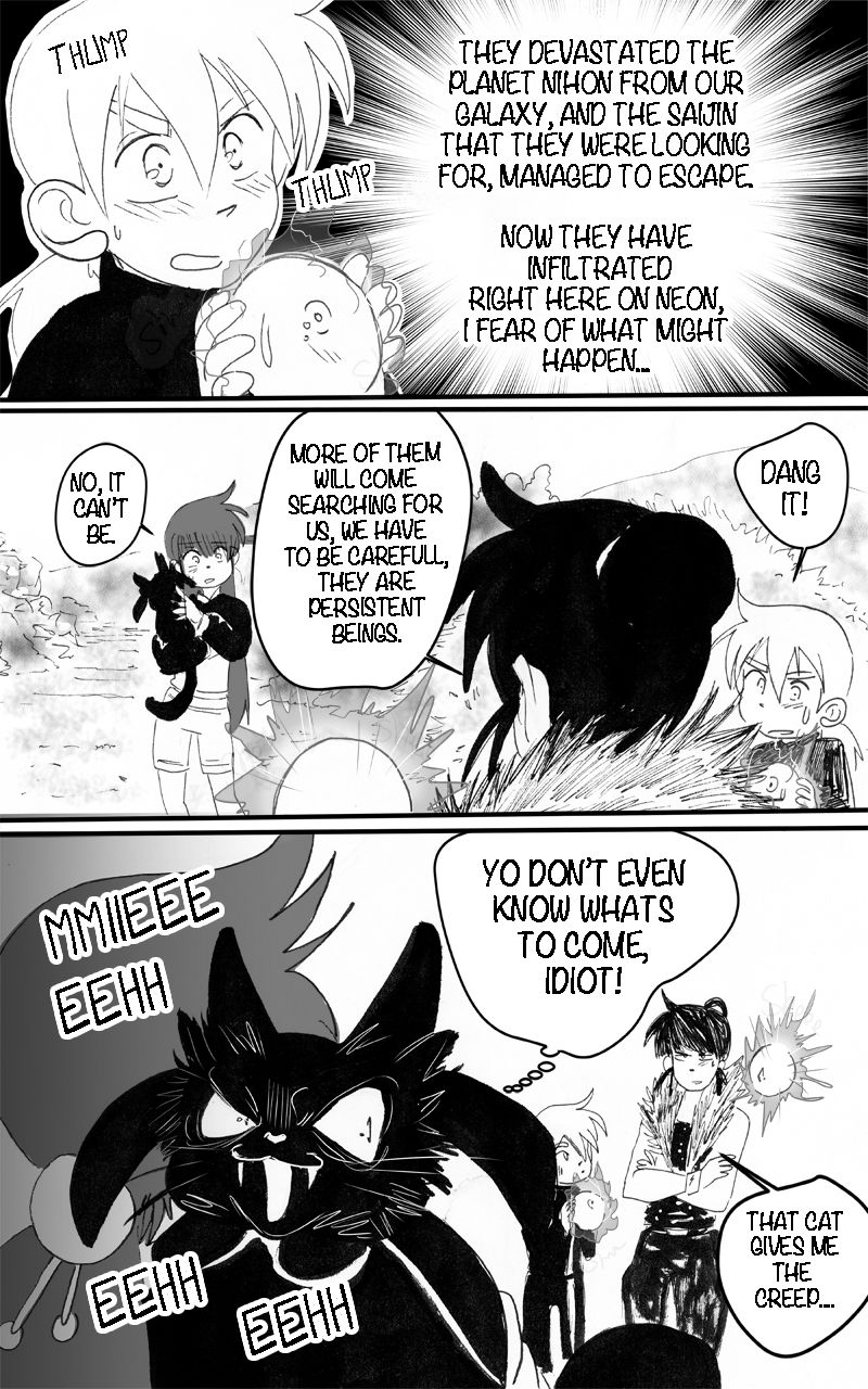 Oshimaro the Legend of Samurai Chapter 5 page 13 - Chapter 5 : Thunder Kid