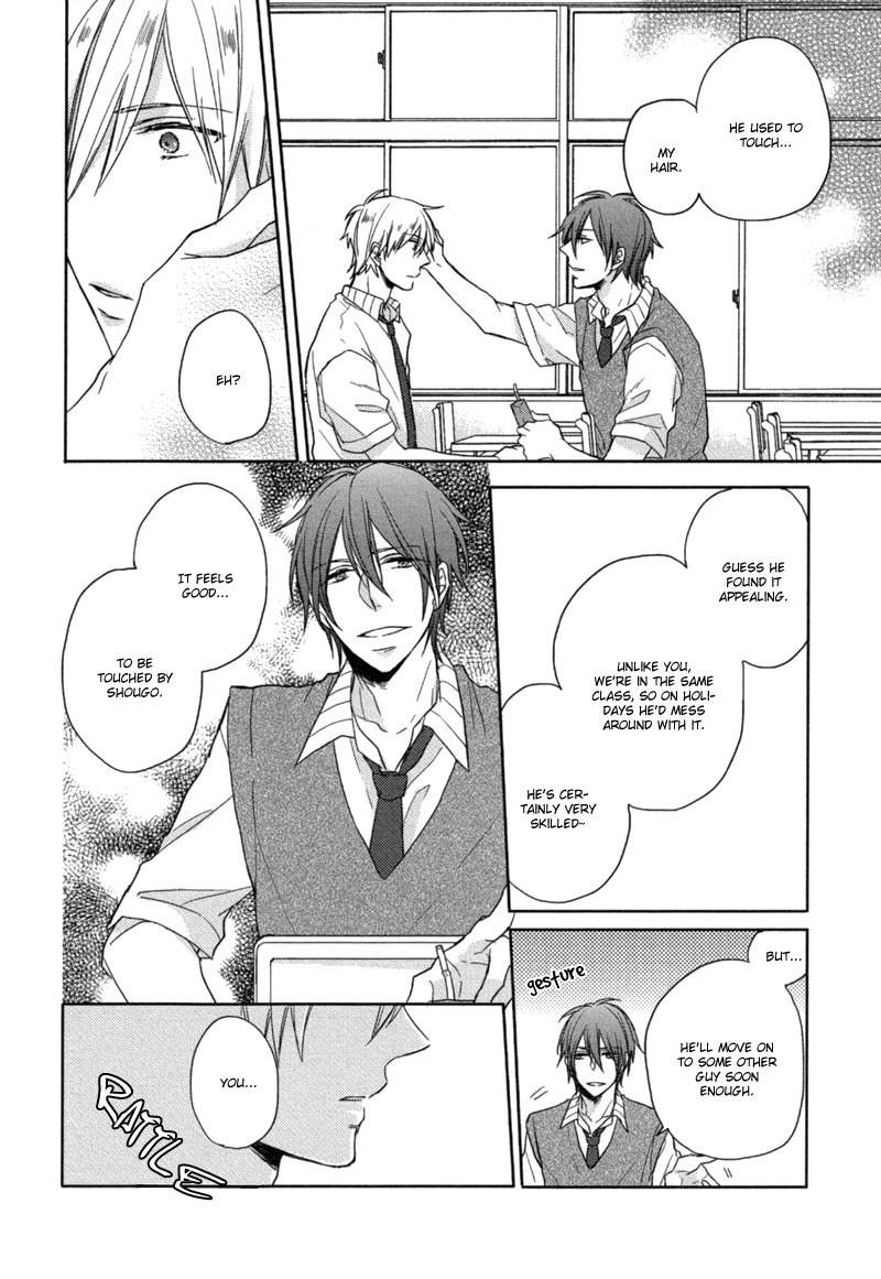 Oshioki da yo, Shiba-kun Chapter 0 page 10 - Chapter 0: Oneshot