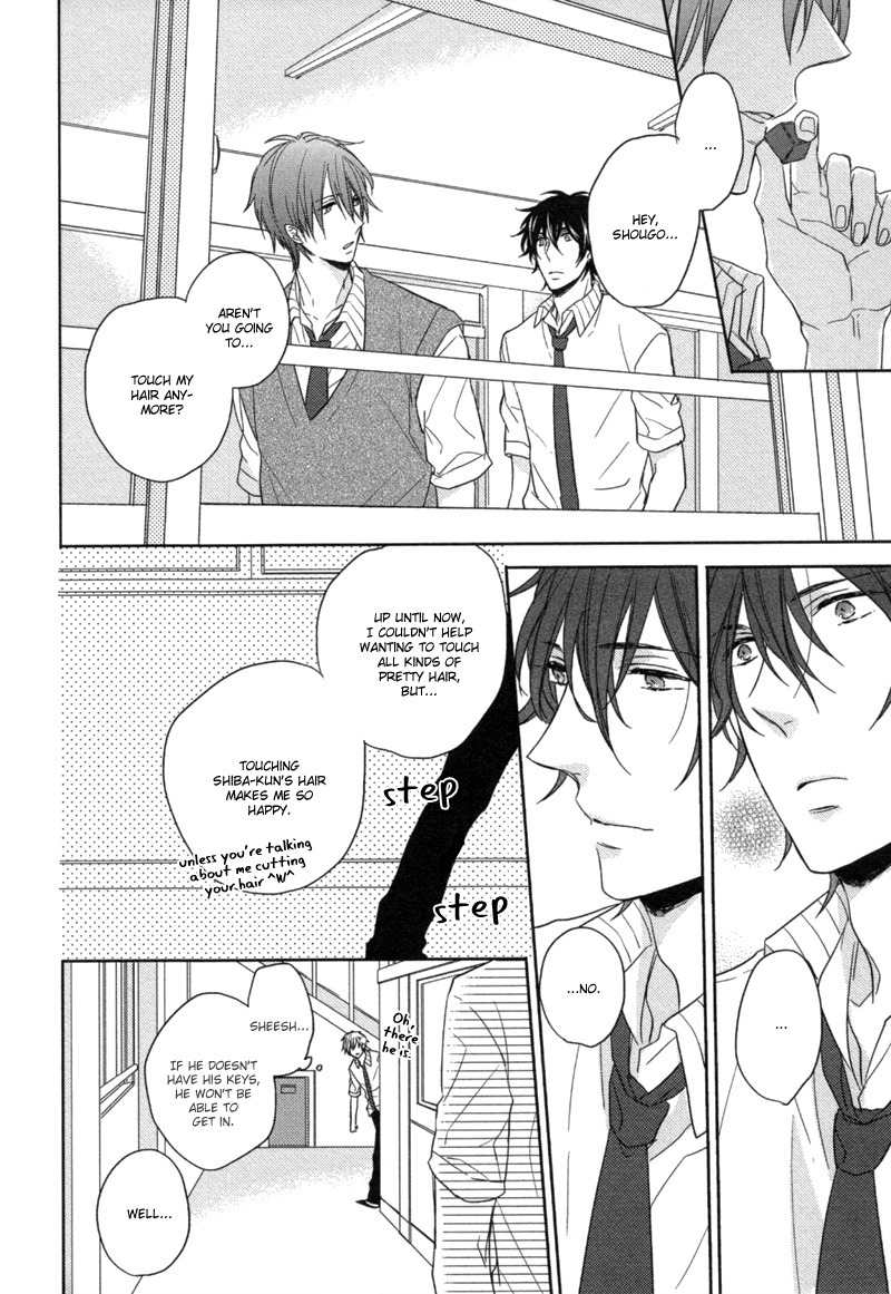 Oshioki da yo, Shiba-kun Chapter 0 page 14 - Chapter 0: Oneshot