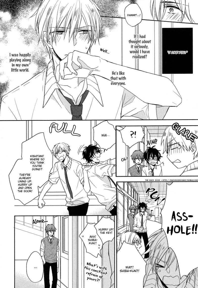 Oshioki da yo, Shiba-kun Chapter 0 page 16 - Chapter 0: Oneshot