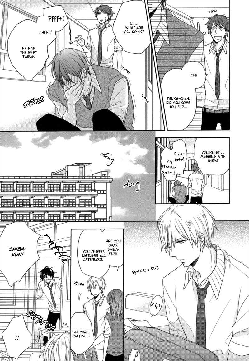 Oshioki da yo, Shiba-kun Chapter 0 page 17 - Chapter 0: Oneshot