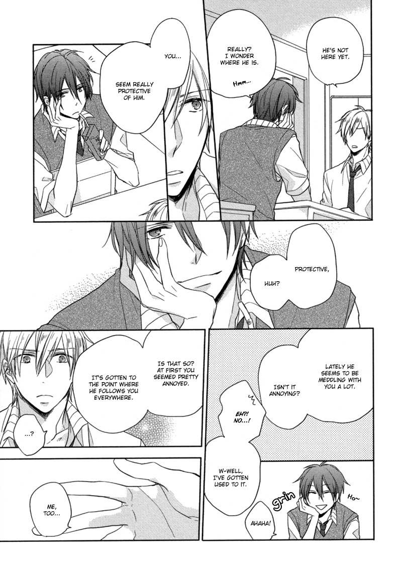 Oshioki da yo, Shiba-kun Chapter 0 page 9 - Chapter 0: Oneshot