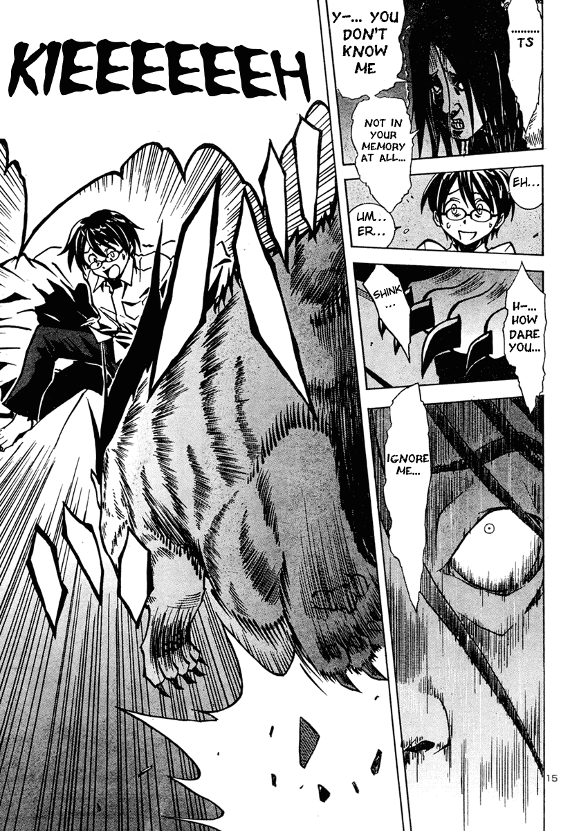 Oshioki Shaman Musume Chapter 0.2 page 15 - Chapter 0 v2 : [Oneshot]