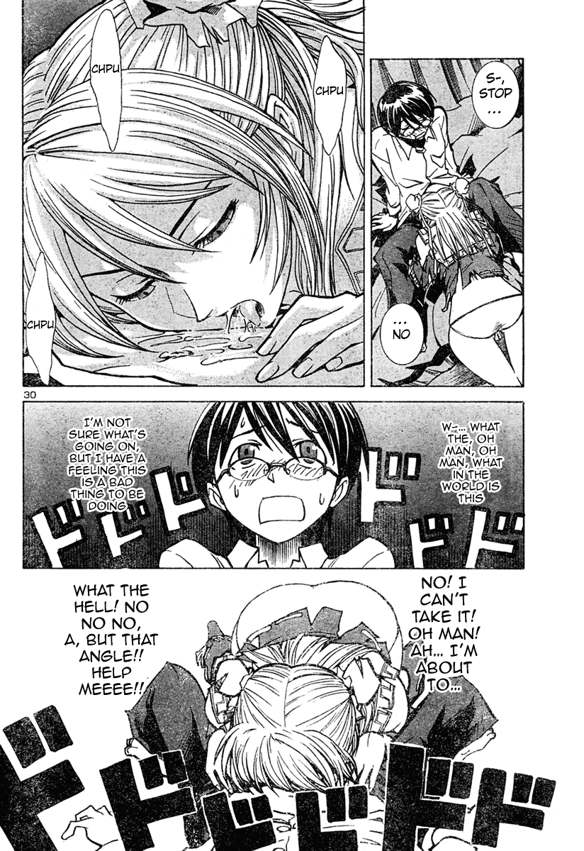 Oshioki Shaman Musume Chapter 0.2 page 28 - Chapter 0 v2 : [Oneshot]