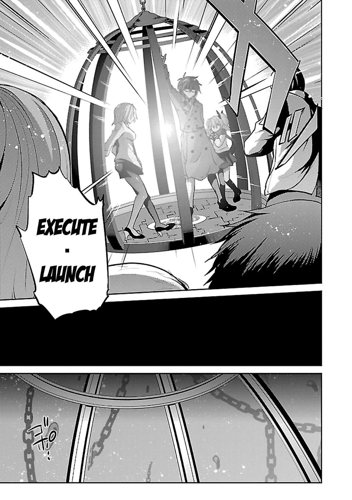 Oshioki X-Cute Chapter 11 page 12 - Chapter 11: Immoral Desire ②