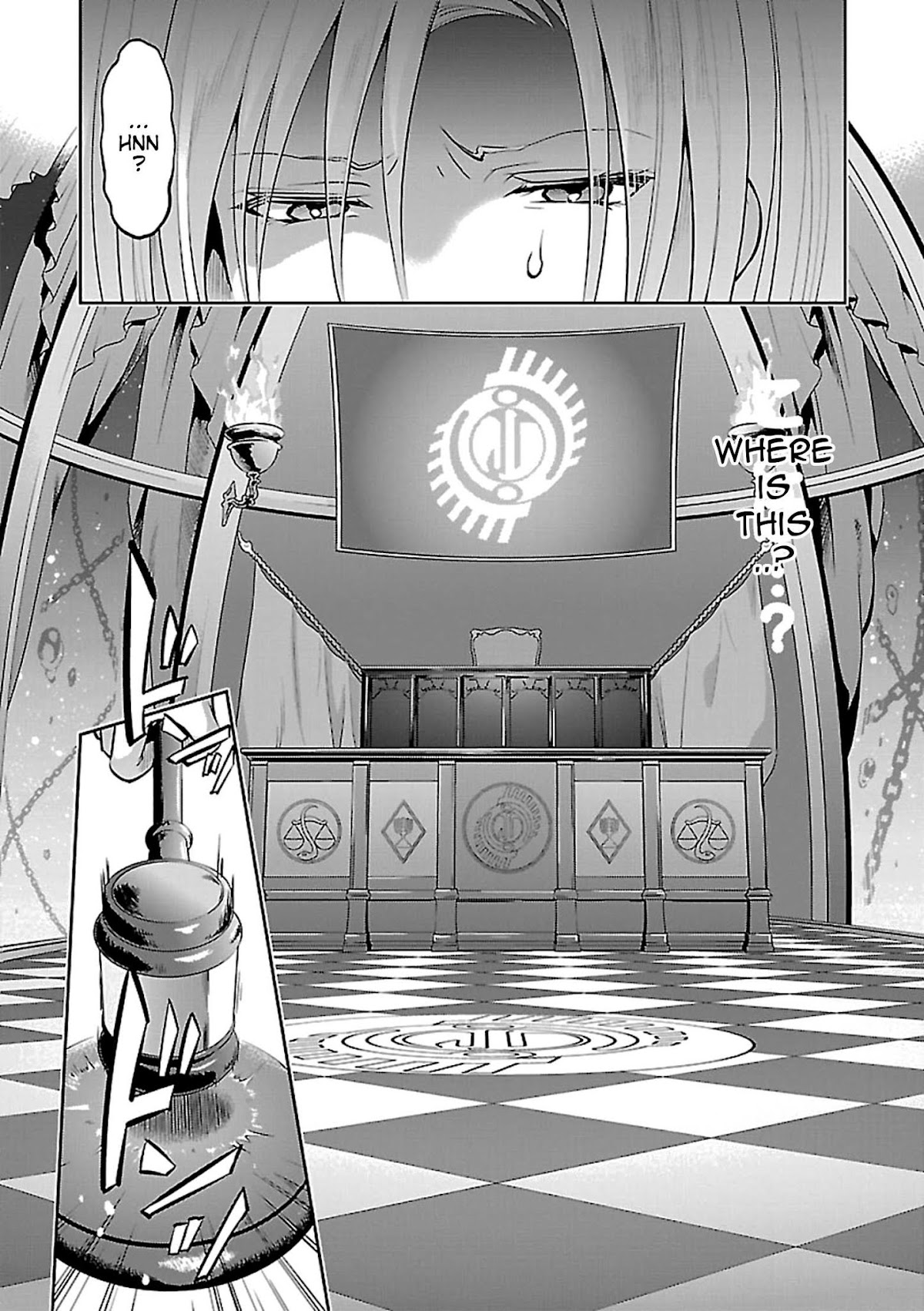 Oshioki X-Cute Chapter 11 page 13 - Chapter 11: Immoral Desire ②