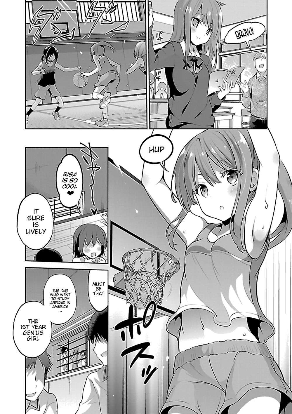 Oshioki X-Cute Chapter 12 page 12 - Chapter 12: Cause of Rebellion ①