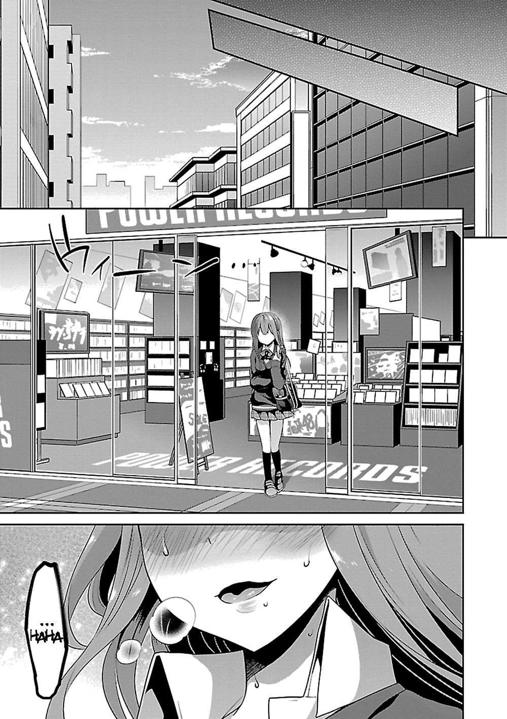 Oshioki X-Cute Chapter 13 page 10 - Chapter 13: Cause of Rebellion ②