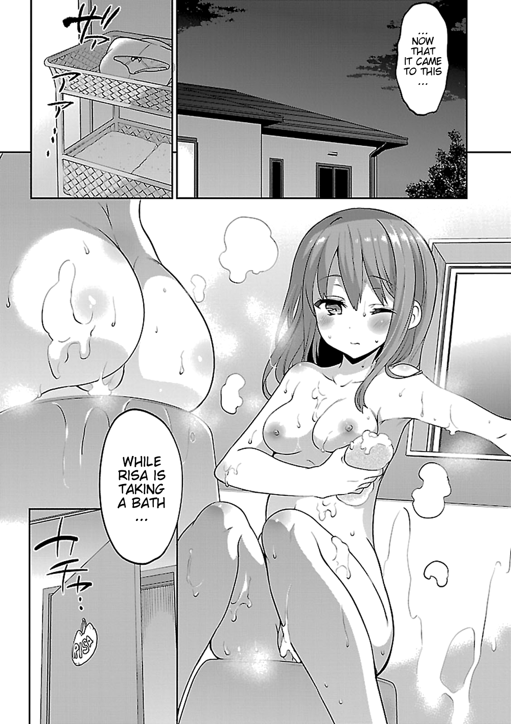 Oshioki X-Cute Chapter 13 page 4 - Chapter 13: Cause of Rebellion ②