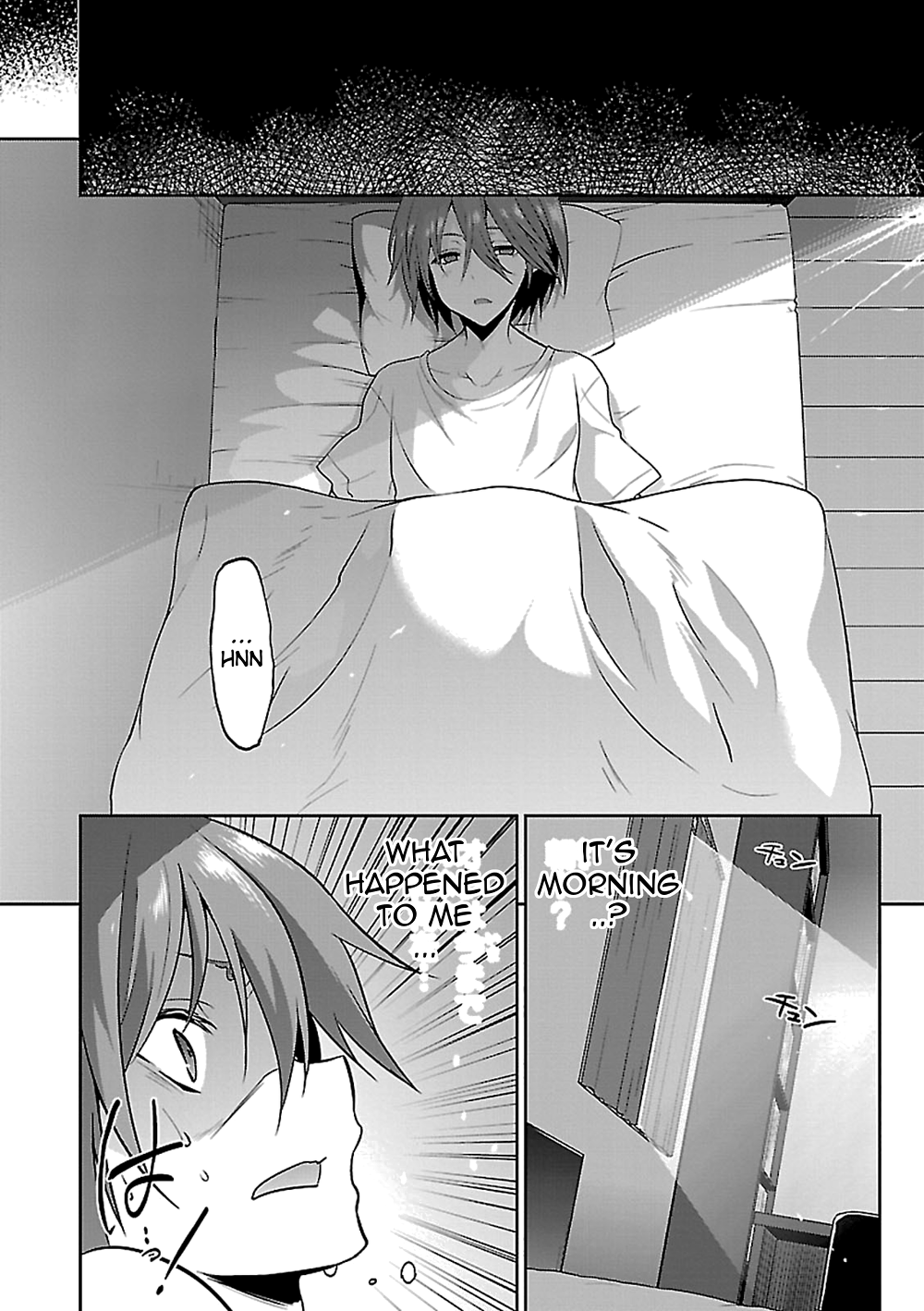 Oshioki X-Cute Chapter 14 page 29 - Chapter 14: Cause of Rebellion ③