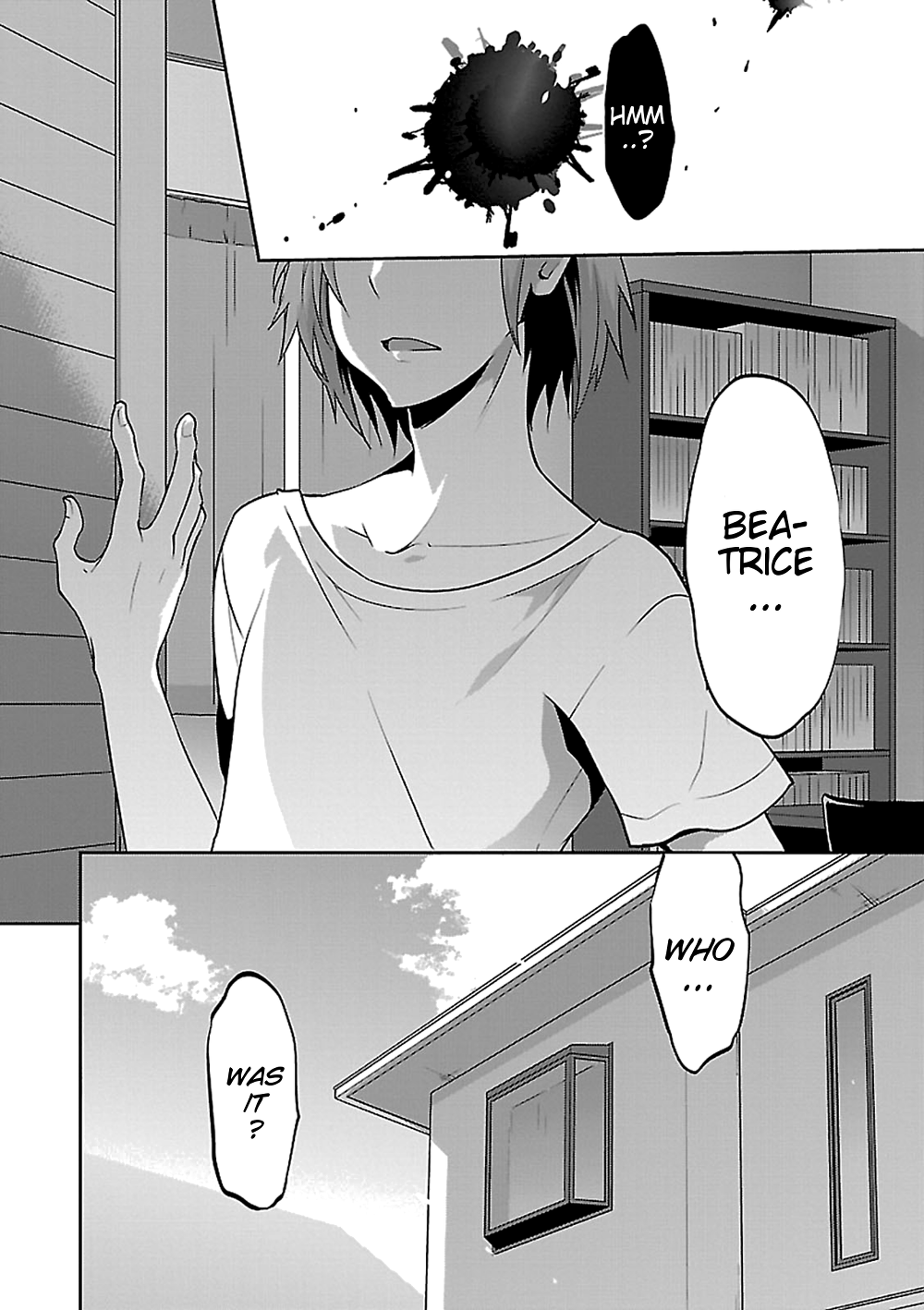 Oshioki X-Cute Chapter 14 page 31 - Chapter 14: Cause of Rebellion ③