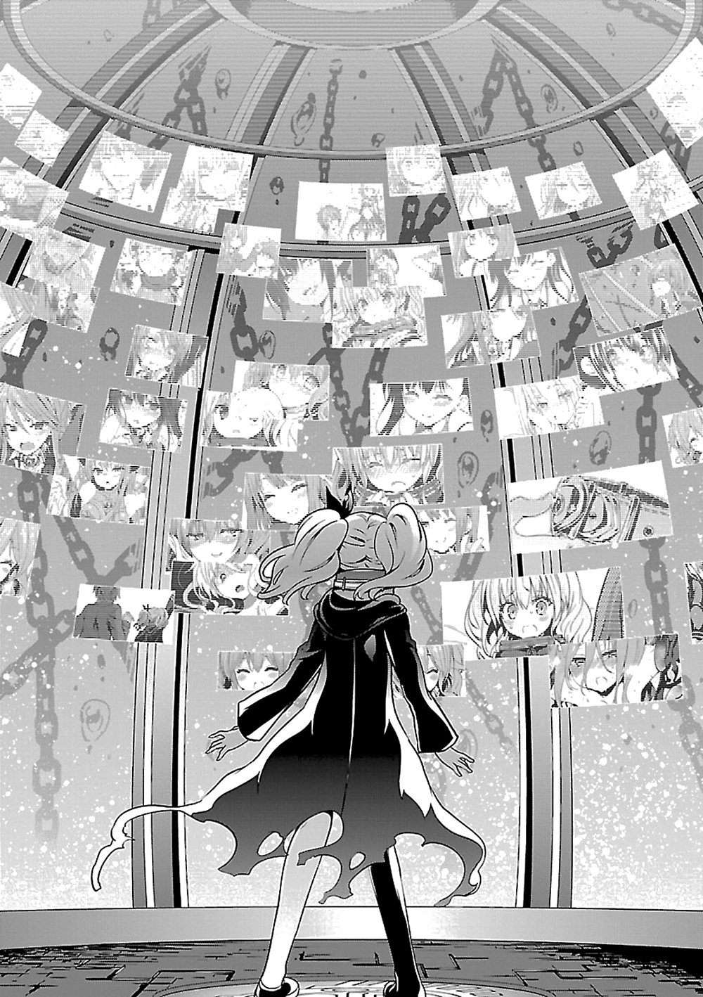 Oshioki X-Cute Chapter 15 page 25 - Chapter 15: The Guiding Light