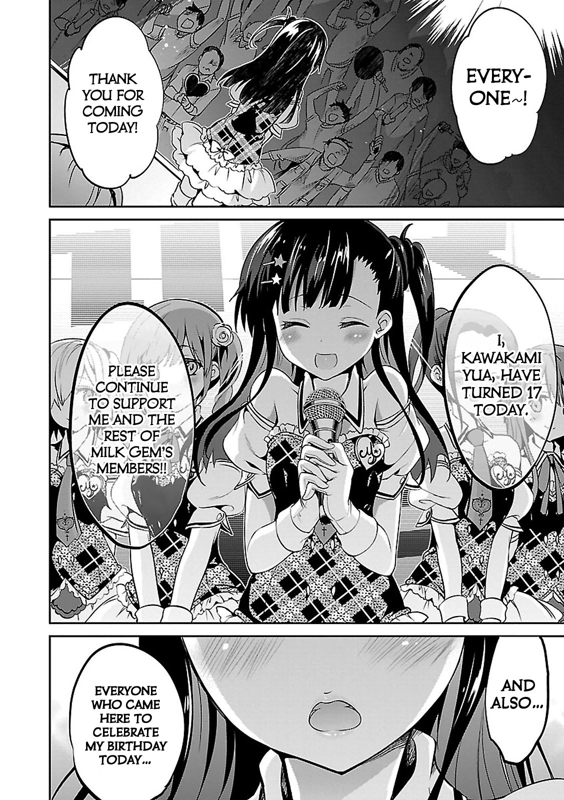 Oshioki X-Cute Chapter 4 page 10 - Chapter 4: Read Online